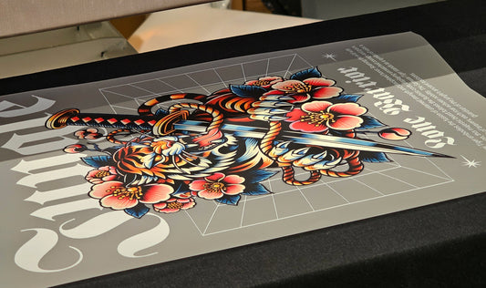 Top 5 Benefits of DTF Printing for Customisation Businesses