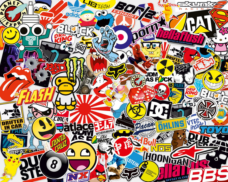 Vinyl Stickers